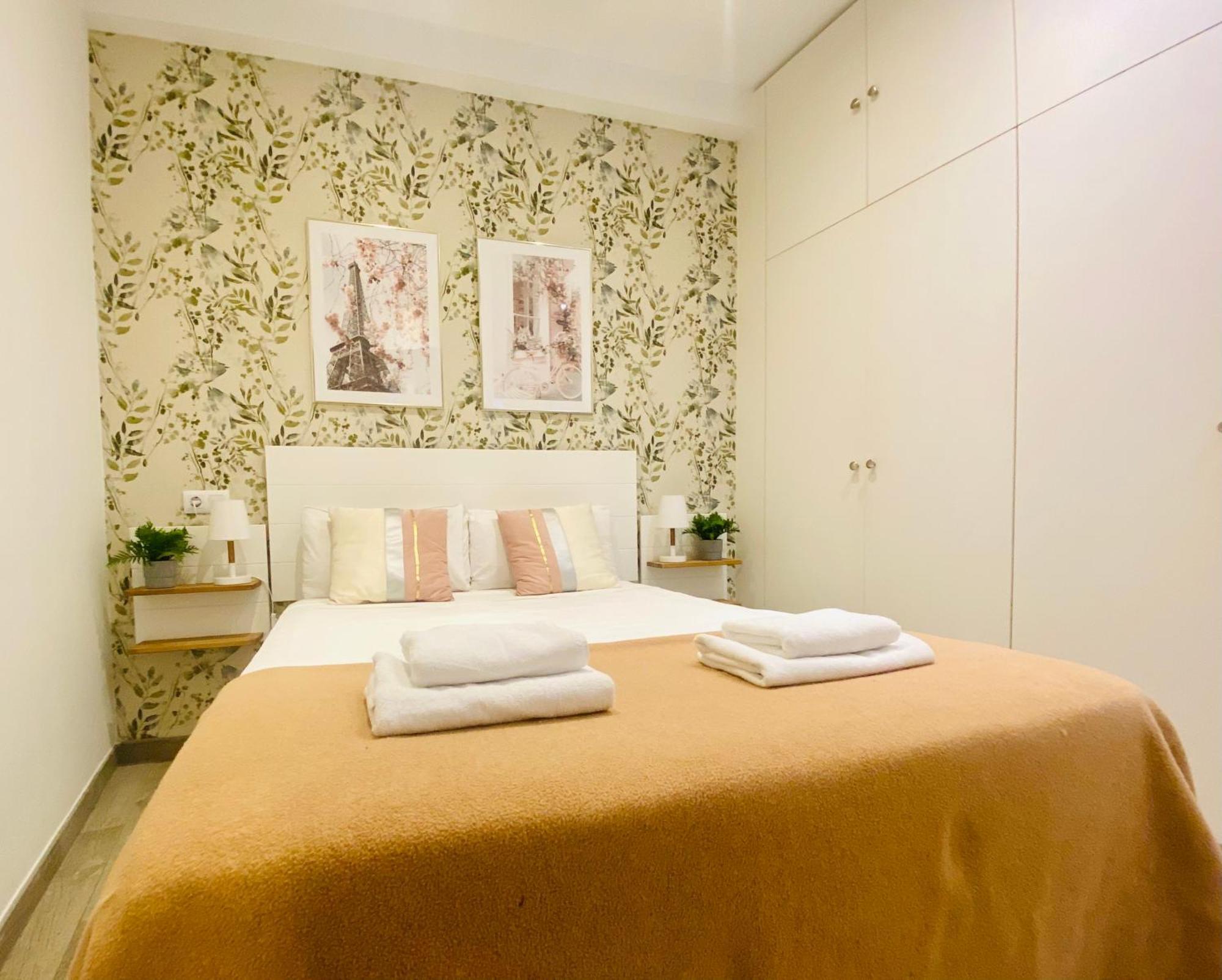 Chic Centro Malasana Madrid Exterior photo